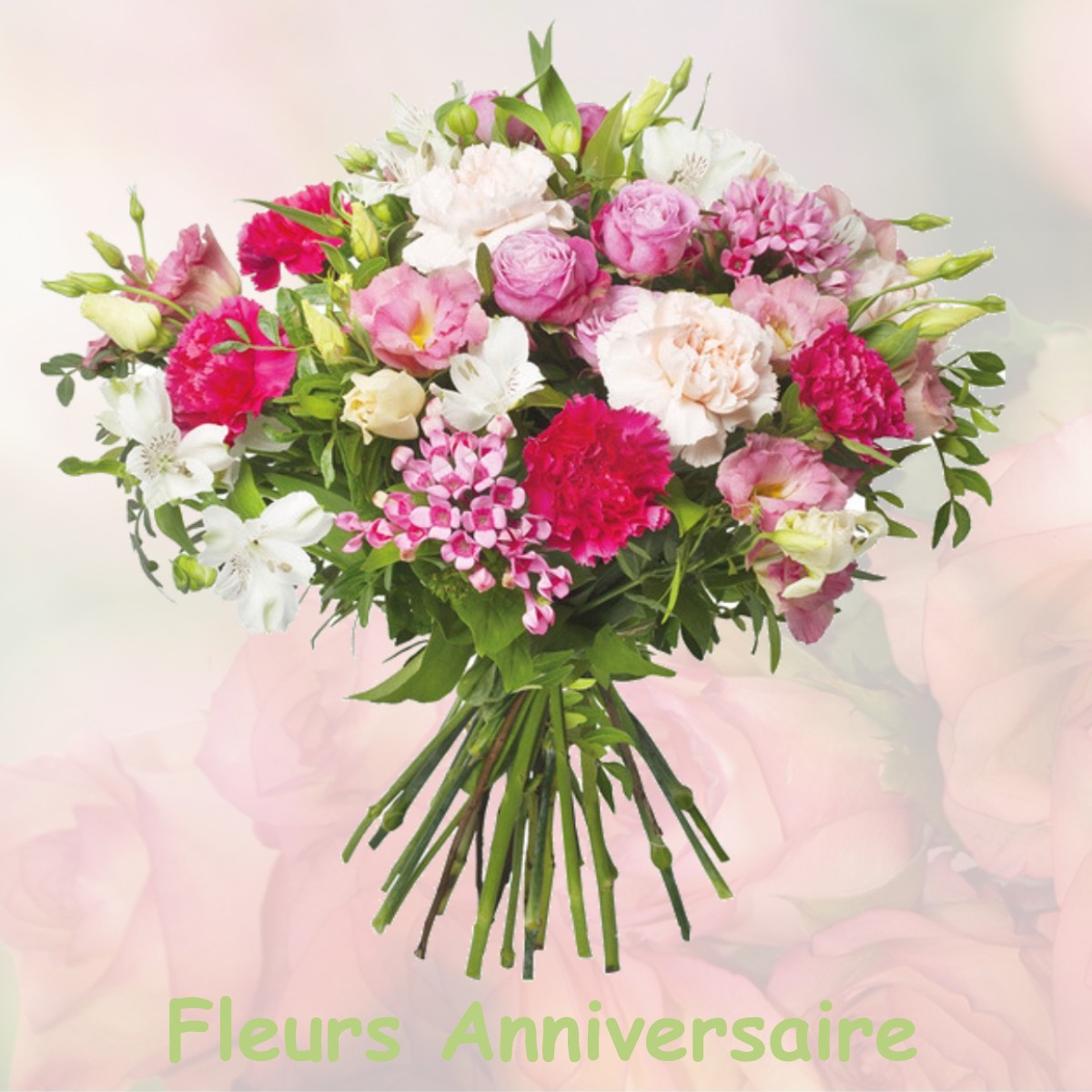 fleurs anniversaire SEPTFONTAINES